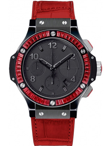 Hublot Big Bang Ceramic Black Magic 41mm 341.cx.130.cm Watches - Click Image to Close